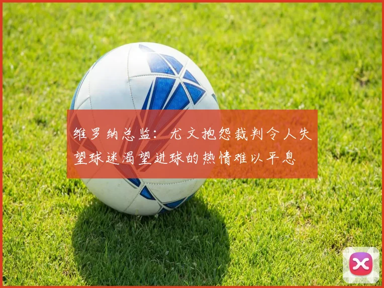 维罗纳总监：尤文抱怨裁判令人失望球迷渴望进球的热情难以平息